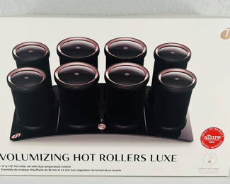 Lot 25: T3 Volumizing Hot Rollers Luxe Set