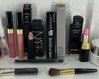 Lot 29: SK-II, NARS, Chanel, and Lancôme Makeup and Skincare Set
