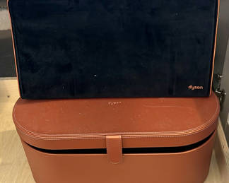 Lot 37: Dyson Airwrap Hair Styling Set with Storage Case and Attachments