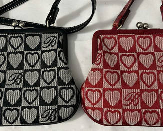 Lot 50: Brighton Handbags and Leather Belts