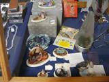 Lots of Disney Olszewski limited edition figures.