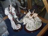 Giuseppe Armani figurines.