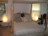 MARBLE TOP DRESSER & NIGHT STANDS