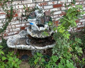 Birdbath