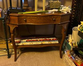 Antique table 