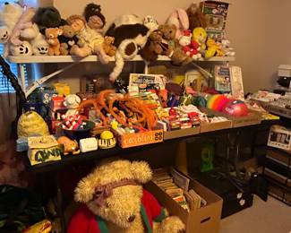 Toys