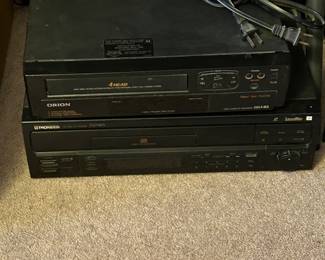 VCR 