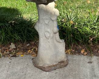 Birdbath