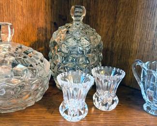 Glass decor