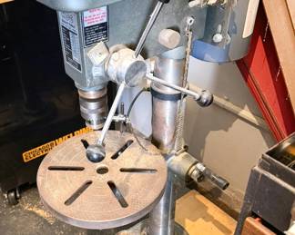 Drill press