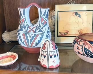 Southwest pottery