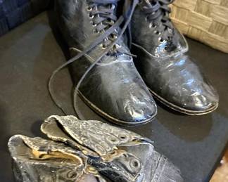 Vintage shoes