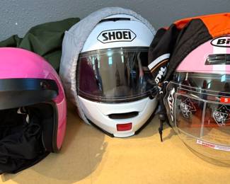 Helmets
