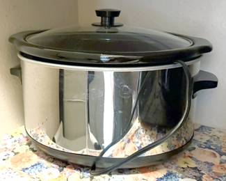 Bella crockpot