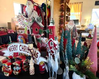 Christmas decor