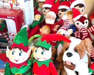 Elfin magic!