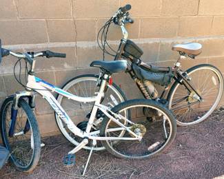 Bicycles: Schwinn Ranger + Specialized Comfort