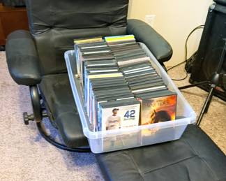DVDs: Forrest Gump, Celine Dion, Heartland, Andy Stanley ministries