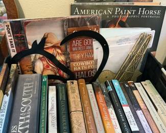 Horse-related books
