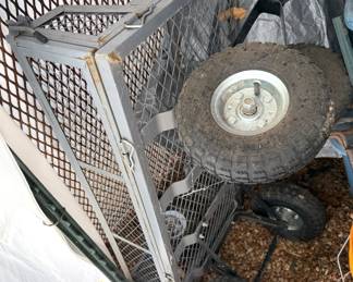 Garden wagon