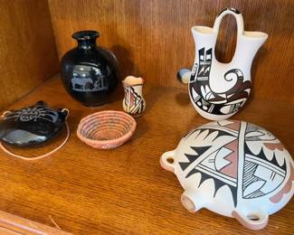 Southwest pottery