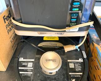 Shark vacuum