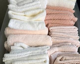 Bath towels