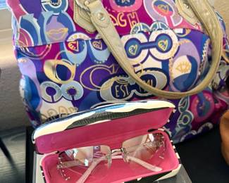 Coach purse