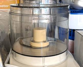 Cuisinart food processor