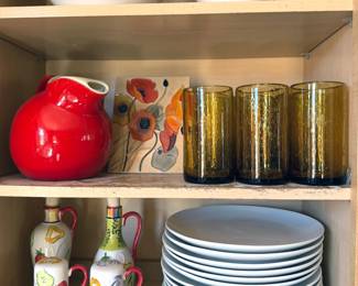 Kitchen wares