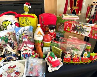 Grinchy goods