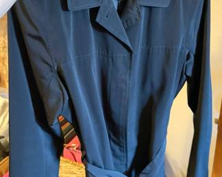 London Fog raincoat