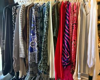 Women's long sleeve blouses