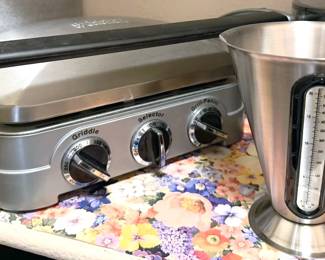 Cuisinart griddler