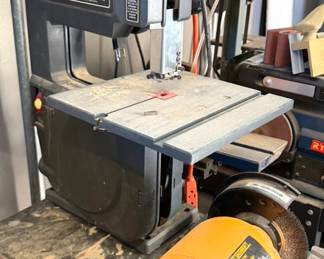 Craftsman bandsaw