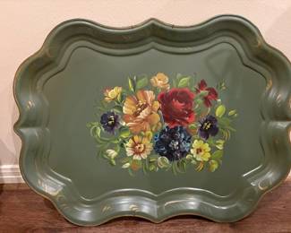 Tole Tray