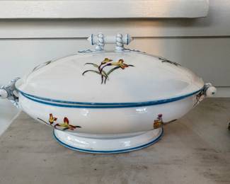 Antique Tureen