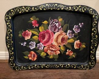 Tole Tray