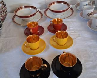 Limoges porcelain 