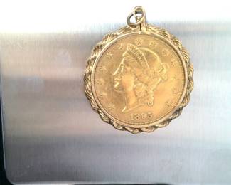 ***Be advised, there will be absolutely no Gold or Silver on display or on the property until the weekend of the sale***