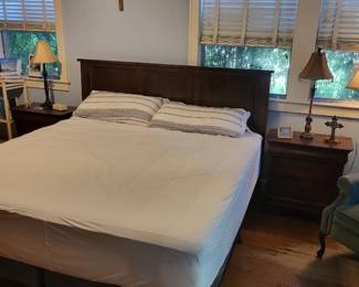 King Size Bed