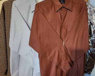 Mens quality clothing
