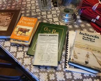Victoria County Books
