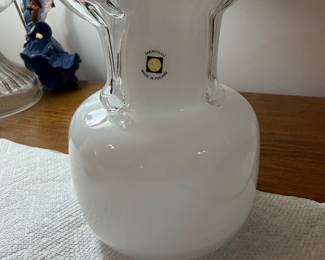 Vase from Poland
