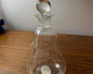 Fancy glass