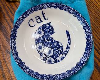 Cute small dish