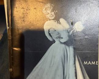 1960’s playbills
