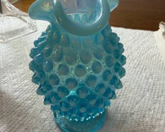 Fenton hobnail