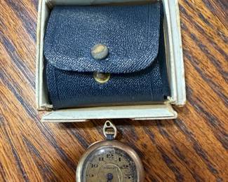 * Bulova iconic Rubaiyat introduced in 1917 for only women.  