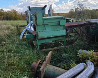part of cider press